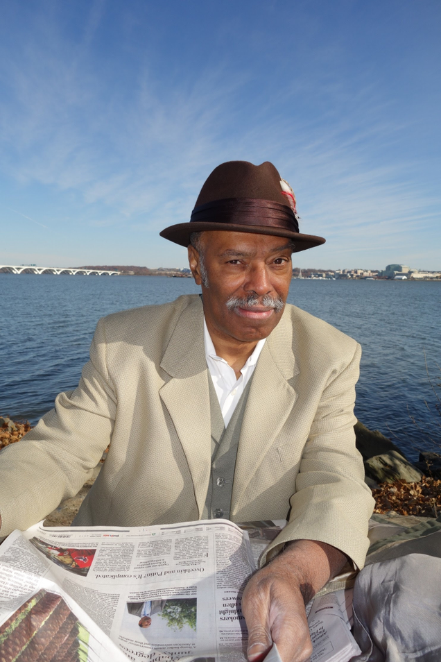 Richard Prince (Courtland Milloy Jr./Washington Post)